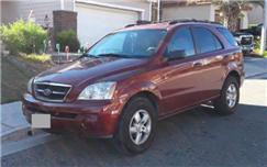 2006 Kia Sorento